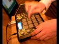 MPC500 - DnB Test (Live) MPC500 - DnB Test (Live)
