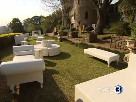 Vintage-themed Wedding: Marco Mahlangu and Bheki Ngwane