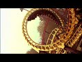 Alton Towers-Corckscrew Alton Towers-Corckscrew