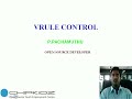 VRule Control