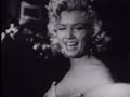 Rare Marilyn Monroe Footage
