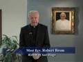 San Diego Diocese greeting to Pope Benedict XVI