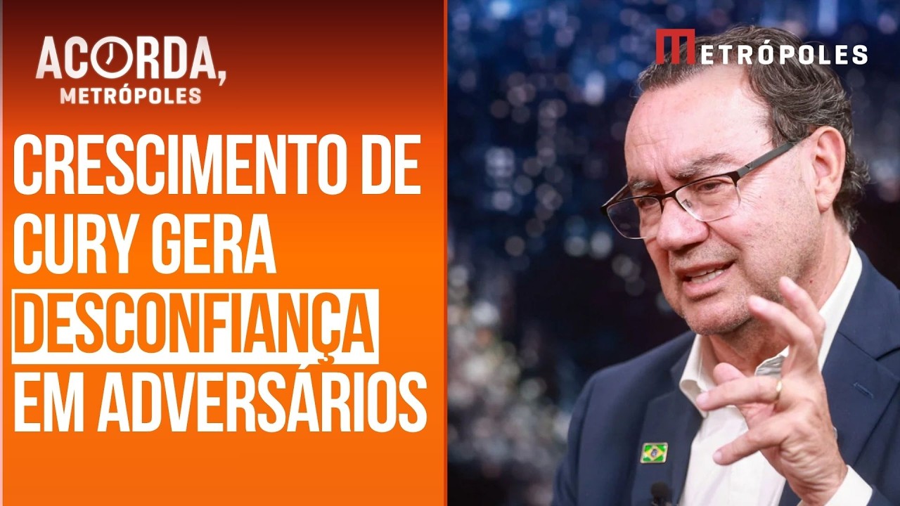 Campanhas estudam acionar TSE para apurar “boom” de Augusto Cury nas redes