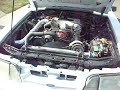 1990 FORD MUSTANG 5.0 H.O. COBRA