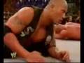 The Rock vs. Stone Cold Part 1