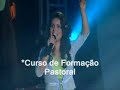 Video Aline Barros - Faz Chover