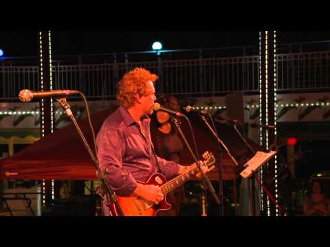 Lee Roy Parnell: On the Road (Delbert McClinton's Sandy Beaches Cruise 20.  Jan 2014)