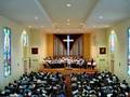Messiah - All they that see Him laugh him/He trusted in God