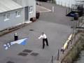 John Barresi - Street Flying @ SS Great Britain