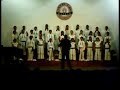 el cascabel   niños cantores de morelia