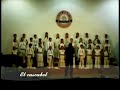 el cascabel   niños cantores de morelia