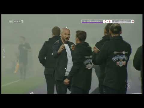 FK Fussball Klub Austria Wien 0-3 SK Sport Klub Pu...