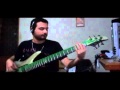 Dream Theater Erotomania Bass Cover by Samuel Mumubass DR NEON STRINGS