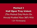 Xbox 360 Flash Tutorials Video 5: Flashing BenQ With 1.6