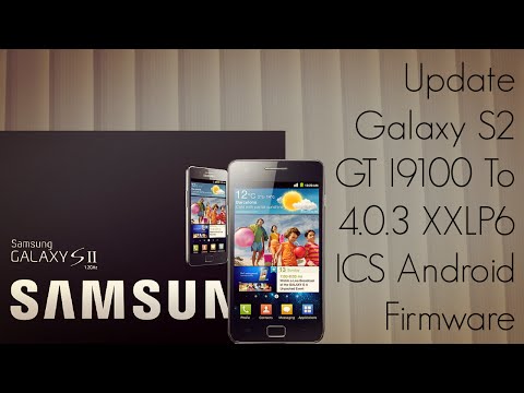 how to update ics for galaxy s2 in india