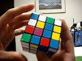 How to Solve a 4x4x4 Rubik's Cube - Step 1 - Centers