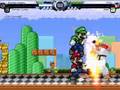 Mugen Team Battle 3 Mario & Luigi Vs. Ryu & Ken
