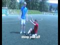 How to dive and cheat