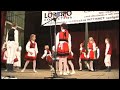 Hungarian folk dance