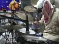 テガミバチ　ＥＤ　果てなき道　叩いてみた