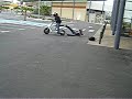 TEAM34 crash scoot romin et criss qui a apris a voler
