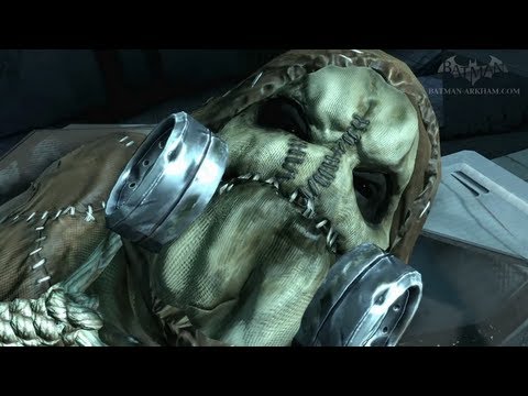 batman aa - Batman: Arkham Asylum Mission Walkthrough Video in High Definition Game played on Hard Difficulty =================================== Chapter 16: Stuck in a ...