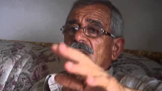 7-مقابلة تاريخ شفوي للنكبة الفلسطينية مع احمد سعيد شريده من قرية صفصاف المدمرة - صفد