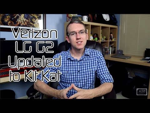 Verizon LG G2 Updated to Kit Kat, Sony Xperia Z Ultra Gets Android 4.4.3 Bluetooth Certification