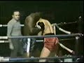 George Foreman vs Bob Hazelton