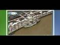 Bordeaux vue du ciel - Une ville au patrimoine de l'Unesco