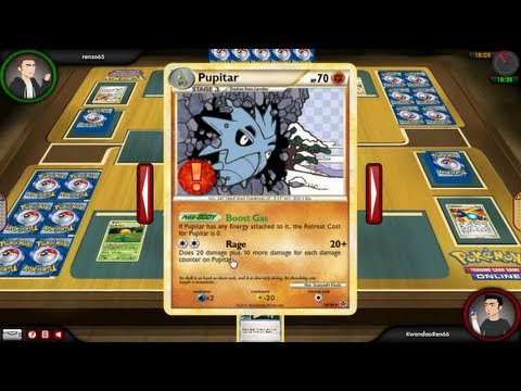 pokemon tcg online