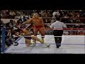 Tommy Angel v Terry Taylor