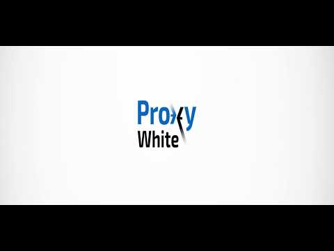 Proxy White