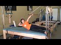 Pilates Cadillac Exercises: Brought to you by Vertex Physical Therapy