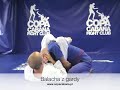 Technika Tygodnia 1 (Balacha z gardy)