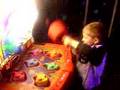 DAWSON PLAYING HIS VIDOES GAMES