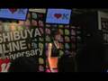 AYUSE KOZUE REMIX CAMPAIGN vol.02 受賞イベント