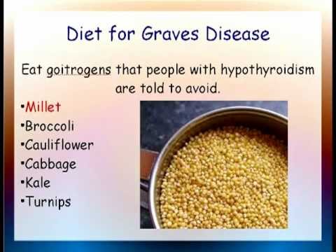 how to treat graves disease naturally