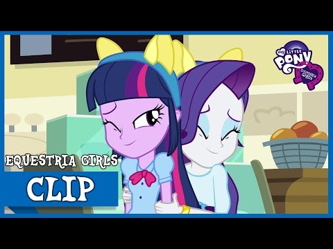 Go, Canterlot Wondercolts! - MLP: Equestria Girls 