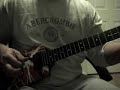Steinberger Transtrem demo by Dino Van Halen Summer Nights Steinberger Transtrem demo by Dino Van Halen Summer Nights