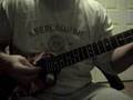 Steinberger Transtrem demo by Dino Van Halen Summer Nights