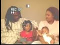 interview of a 3 year old girl say her timetables