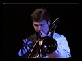 dave levitt's manhattan trombones live @ west end gate nyc may 10, 1993. song is the one o'clock jump with the two o'clock jump out-chorus.
trombones:  dave levitt, tim keehn, khadafy kahn, anthony j. mazzocchi, sean reauch
drums:   rich zukor
piano:   jeremy manasia
bass:   tom hofer