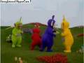 Teletubbies-it is ok to be gay