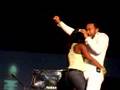John Legend boner on stage!