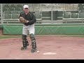 Brandon Smith on Throwing a Runner Out at Third Brandon Smith on Throwing a Runner Out at Third