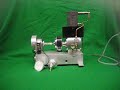 Rhombic Drive Stirling Engine, 10cc Pressurized, Part 2