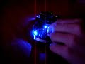 Psp led fader