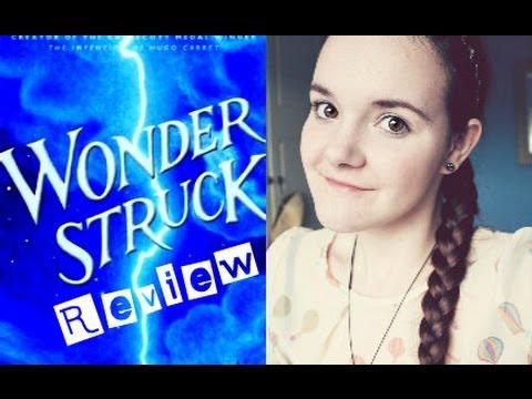 Selznick - Wonderstruck by Brian Selznick Goodreads: http://www.goodreads.com/book/show/10128428-wonderstruck Book Depository: www.bookdepository.co.uk/Wonderstruck-Bri...