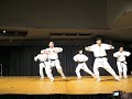 San Antonio IYF Taekwondo Dance at Asian Festival San Antonio IYF Taekwondo Dance at Asian Festival